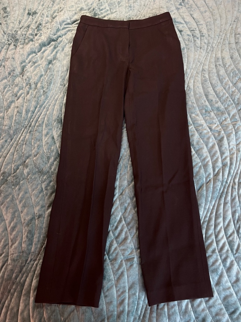 Escada Black Dress Pants - Classic Straight Leg size 2